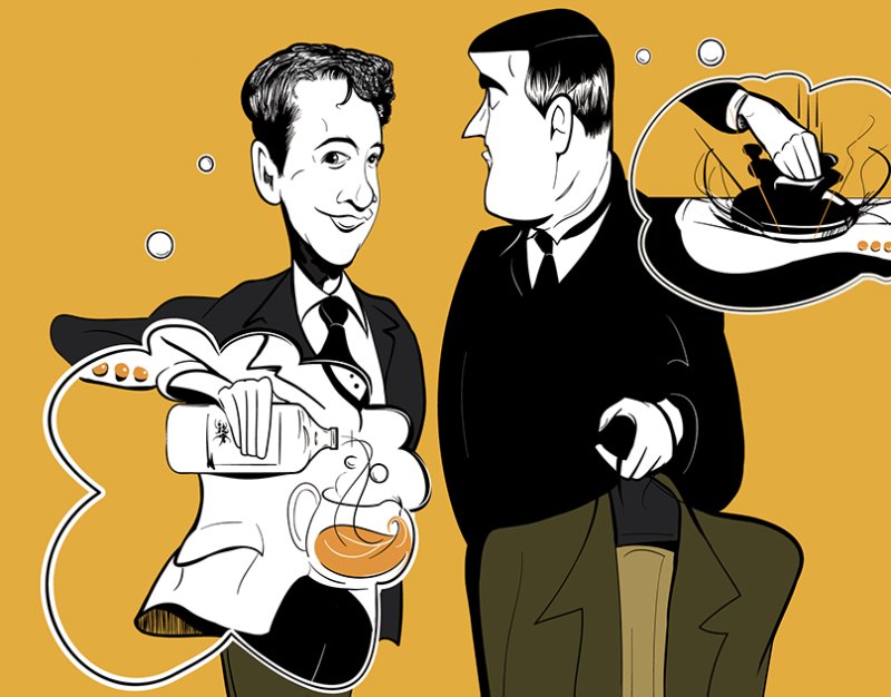 Дживс и Вустер / Jeeves and Wooster