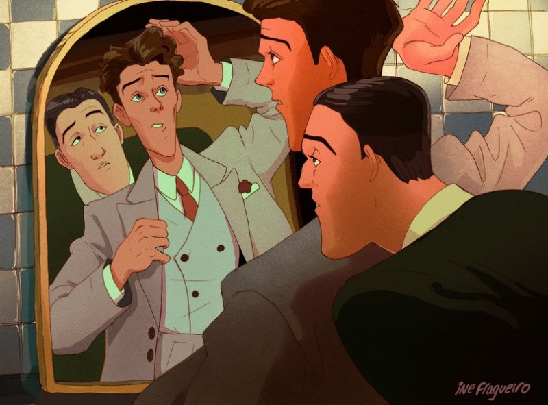 Стивен Фрай Дживс