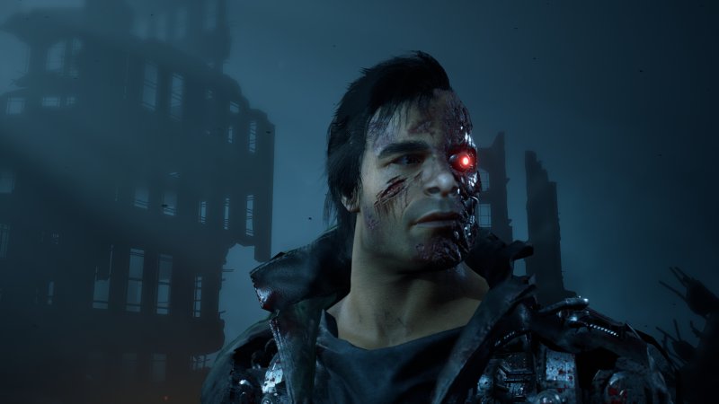 Terminator: Resistance игра