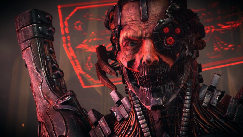 Робот убийца