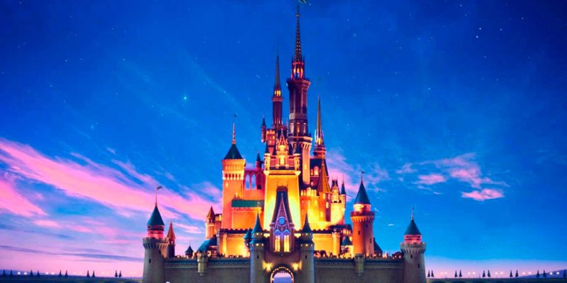 Дворец Дисней Walt Disney