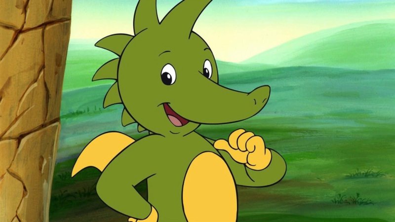 Дракончик Табалуга