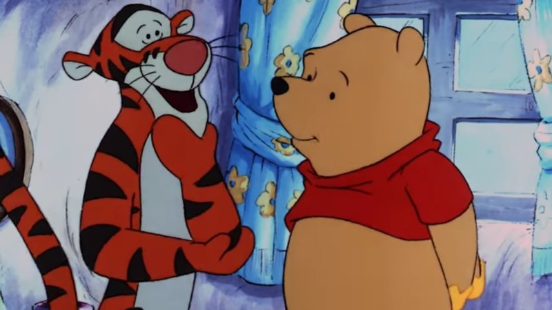 Старые мультики по СТС