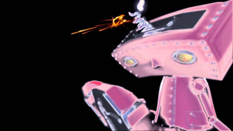 Bad Robot Productions logo