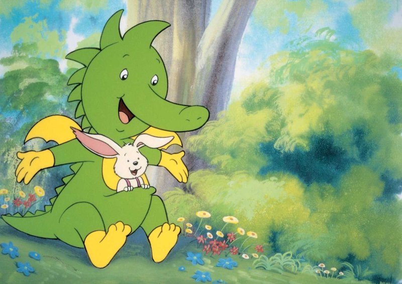 Табалуга мультсериал