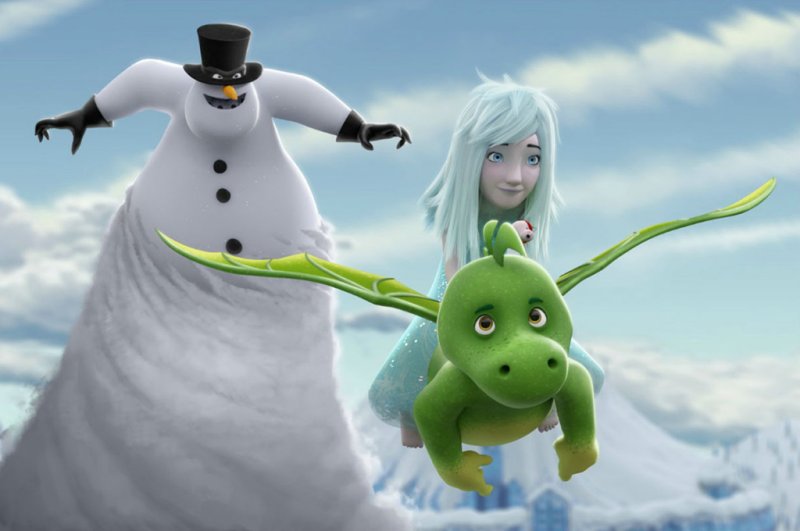 Табалуга и Лилли