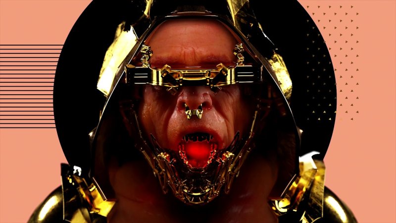 Бэд робот фильм