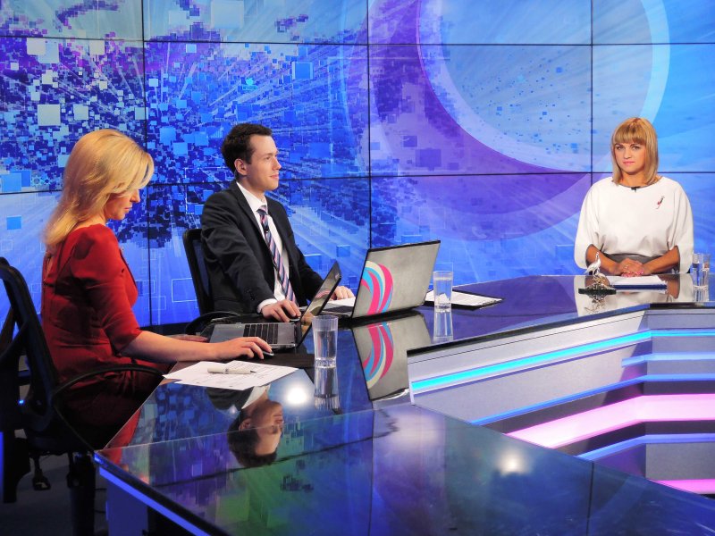 Телевизионные передачи