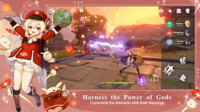 Игры андроид в стиле аниме