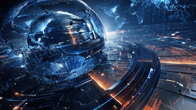 Новостной фон