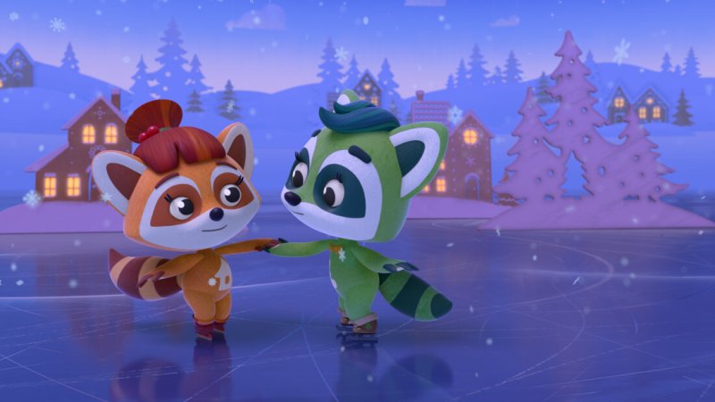 Енотки Дока