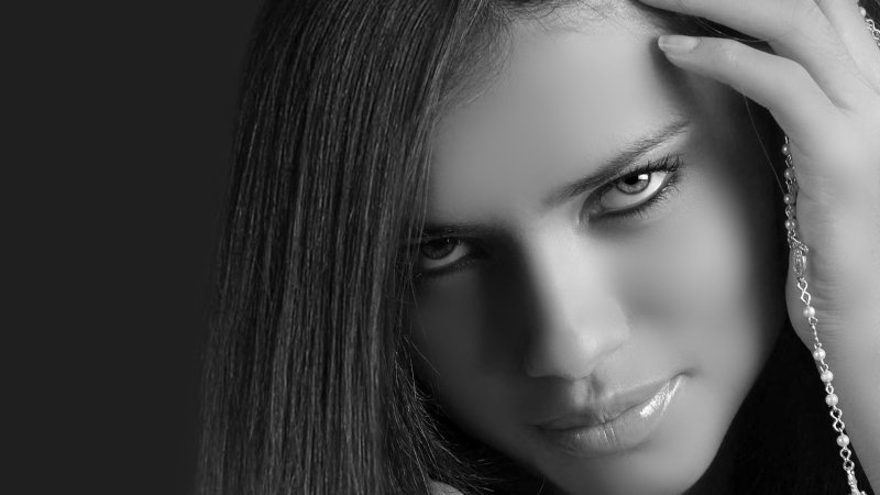 Адриана Лима фото портрет