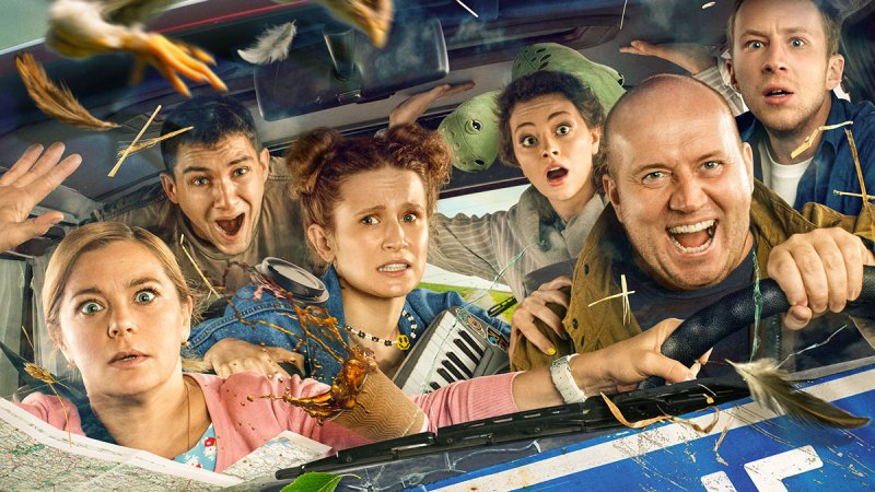 Фильм родные 2021 Бурунов