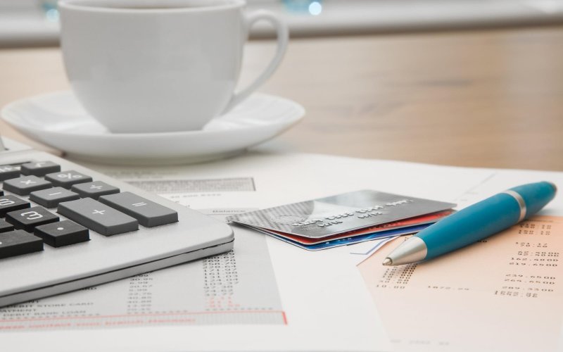 Бухгалтерские услуги