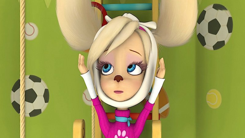 Барбоскины сериал