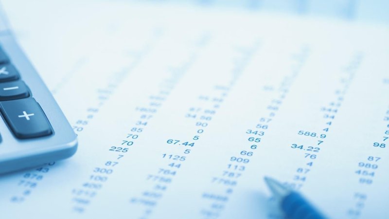 Бухгалтерский фон