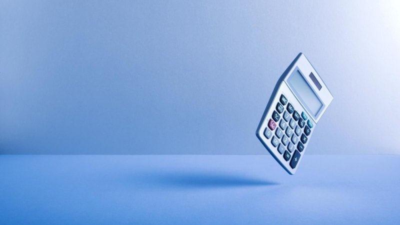 Бухгалтерия фон