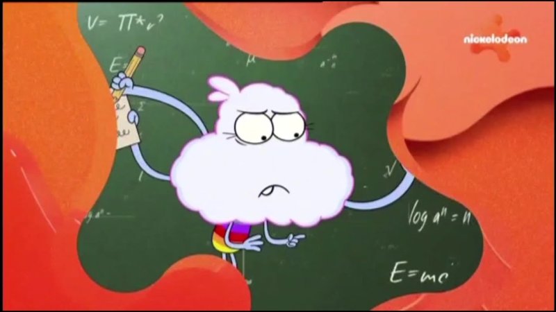 Никелодеон черви