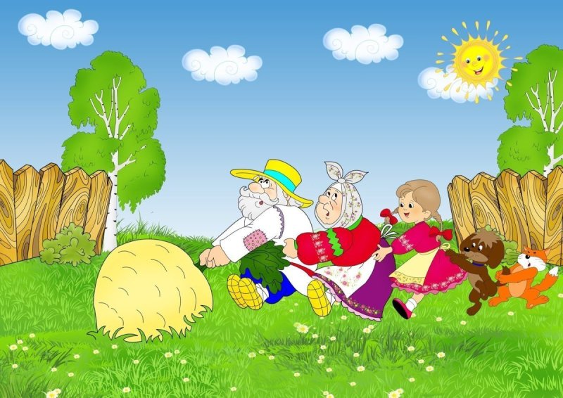 Редка сказка