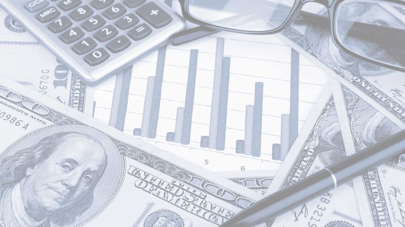 Фон для презентации по экономике