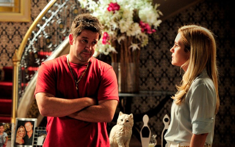 Проспект Бразилии сериал