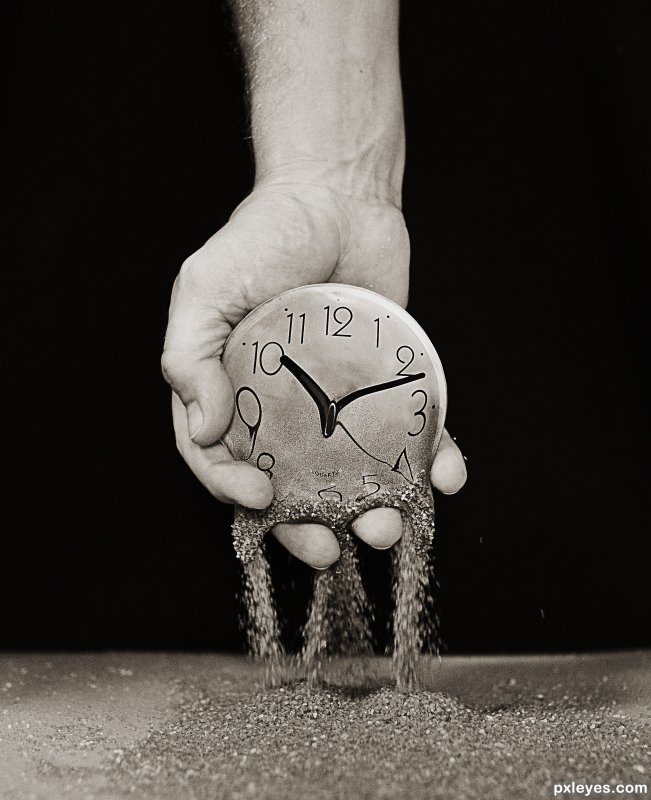 Потеря времени