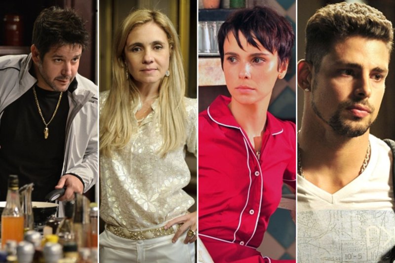 Проспект Бразилии сериал Рита