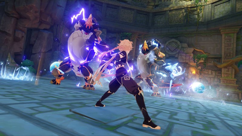 Геншин Импакт