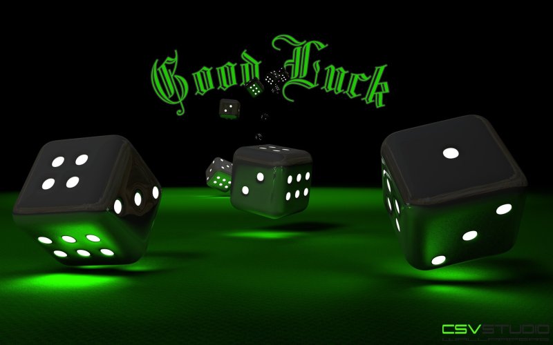 Игральные кубики