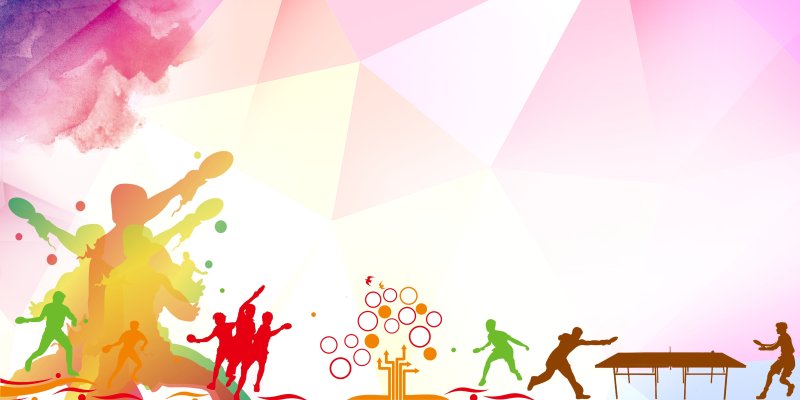 Фон спортивная тематика