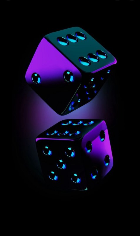 Игральные кубики