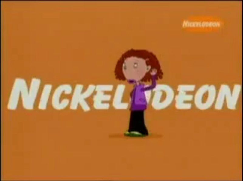 Nickelodeon - заставка канала #02