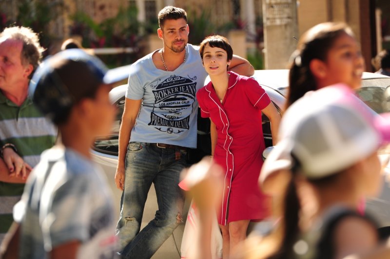 Проспект Бразилии сериал