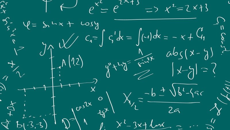 Фон для математики