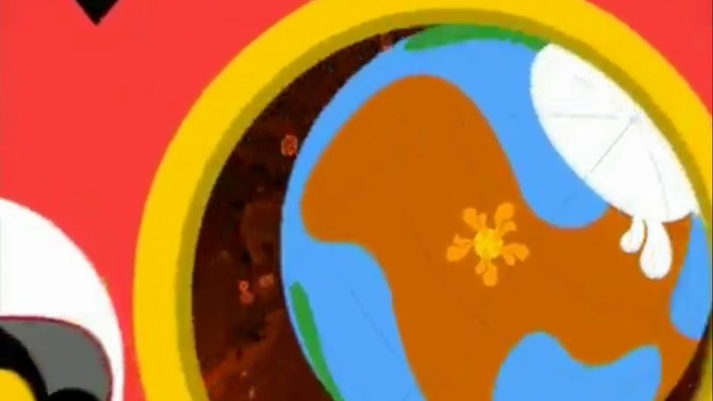 Никелодеон 2007