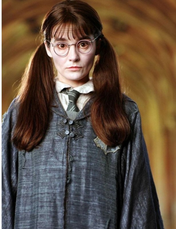 Ширли Хендерсон Плакса Миртл