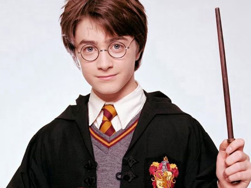 Дэниел Рэдклифф Поттер