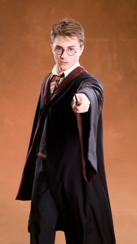 Гарримпоттер персонажи