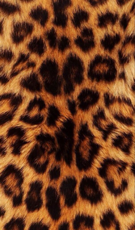 Леопард паттерн