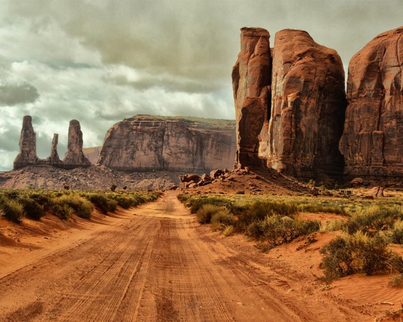 Долина монументов (штат Аризона)