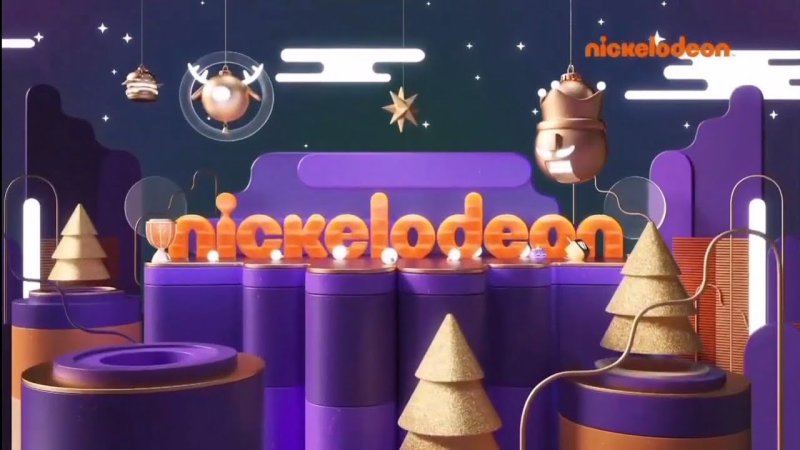 Nickelodeon заставка