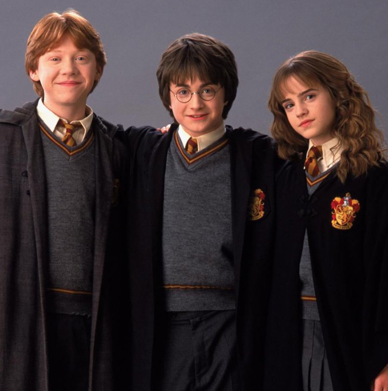 Гарри Поттер Рон игермеона