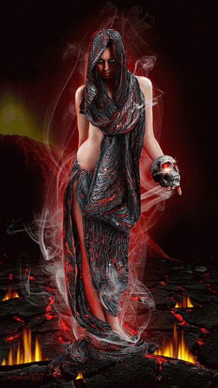 Красивые девушки фэнтези