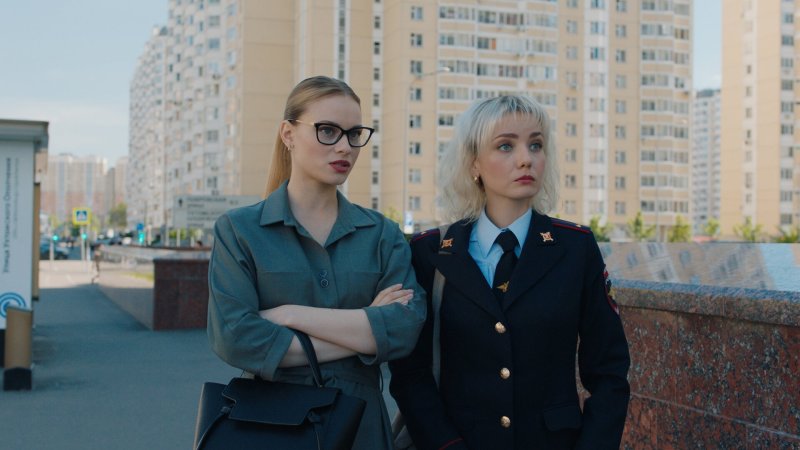 Девушки с Макаровым сериал с 2020 г.
