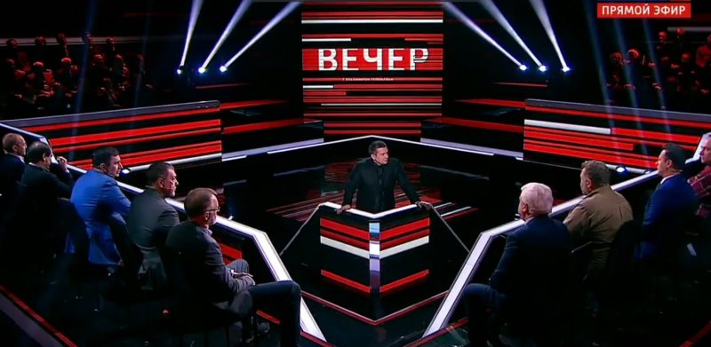 Поединок с Соловьевым