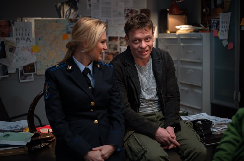 Сериал девушки с Макаровым 2 сезон