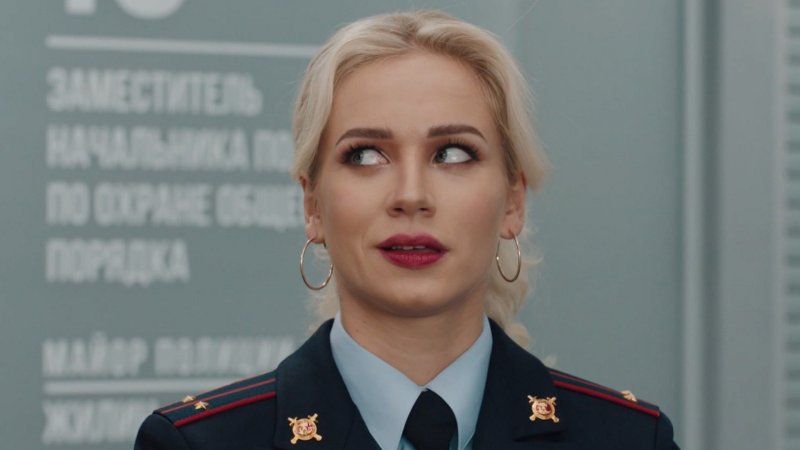 Валерия Синицкая актриса