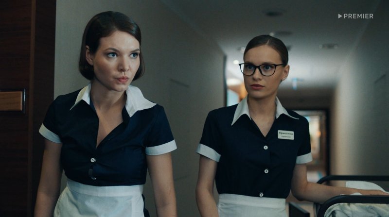 Алевтина Тукан в сериале