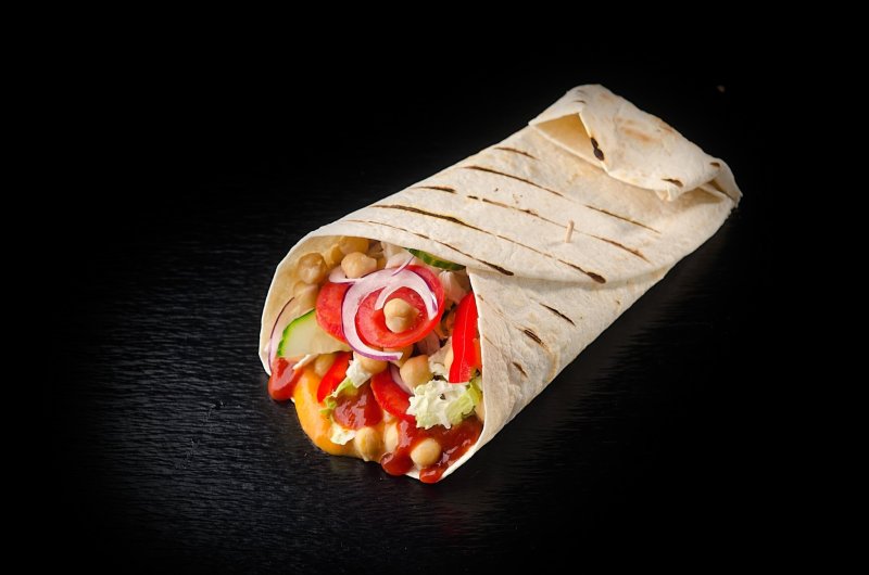 Мини шаурма