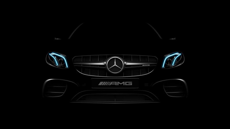 Mercedes Benz e63 AMG 2022